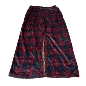 Black & Red Pajamas (XL)